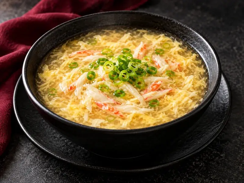 Soupe Royalle